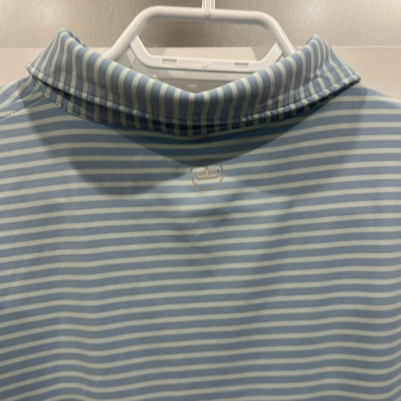 Peter Millar Crown Crafted Polo XL - Picture 4 of 4